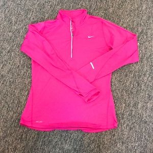 Nike Running Quarter Zip